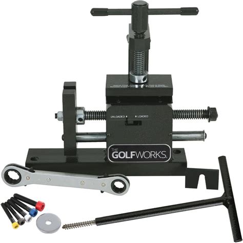 The golf works - The GolfWorks Straight Stepless Steel Putter Shafts $8.99 - $12.99. Sale. View Options. Pure-Track Aluminum/Steel Putter Shafts $34.99. Close ×. OK. Footer Start. Categories Clubs; Grips; Shafts ...